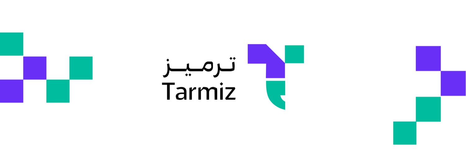 ترميز | Tarmiz banner