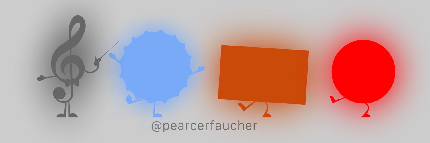 Pearce R. Faucher banner