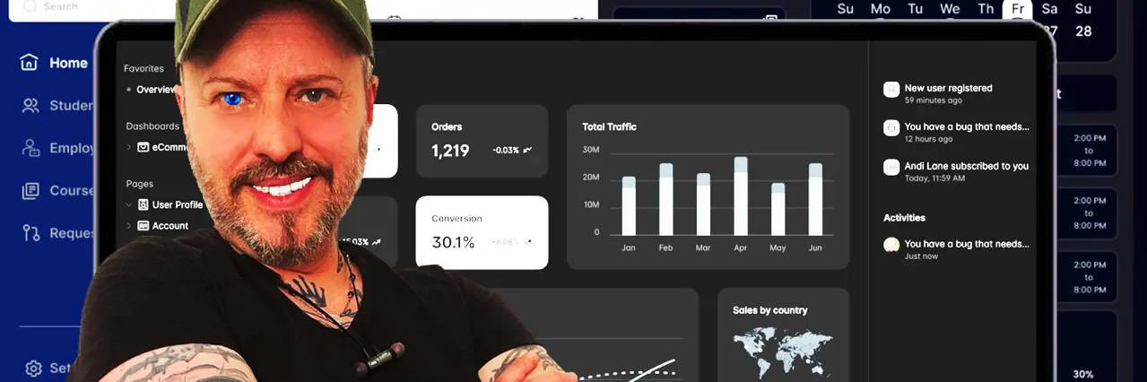 andreaberretti.com banner