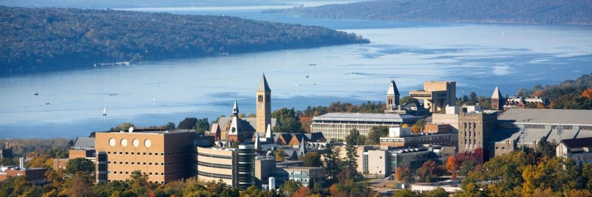 Meteorology at Cornell banner