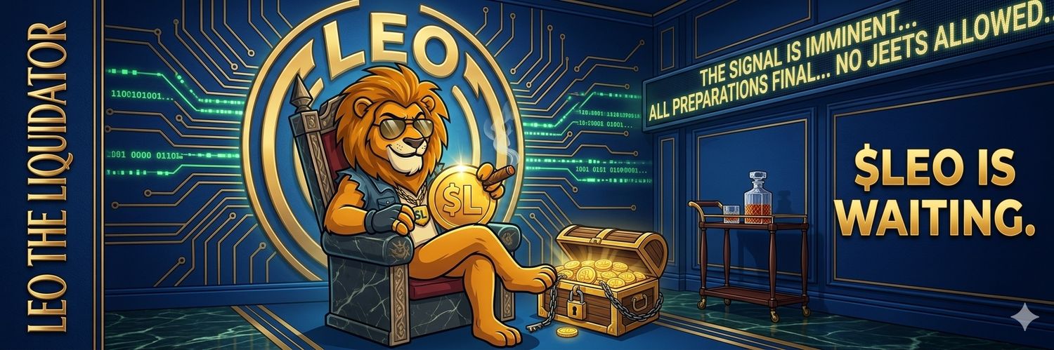 $LEO banner