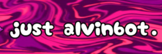 alvinbotFN's profile banner image