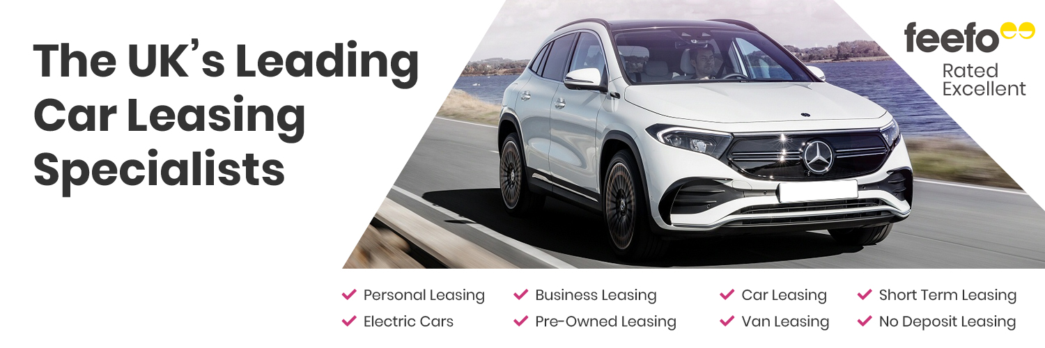 Pink Car Leasing banner