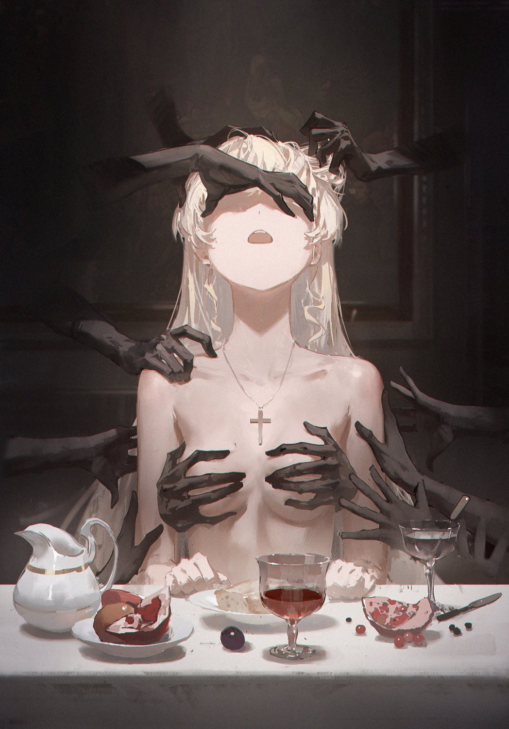 Carmilla (Le fléau de Dieu) banner