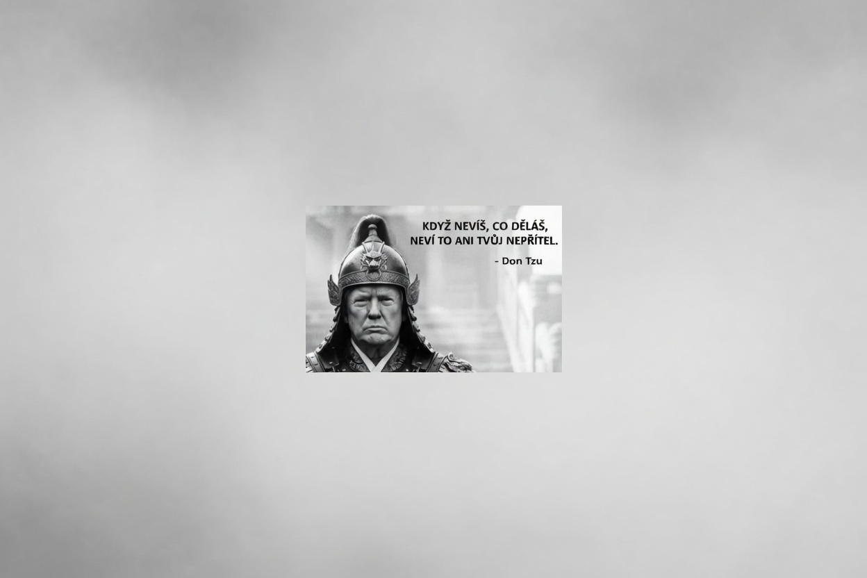 Matka Představená banner