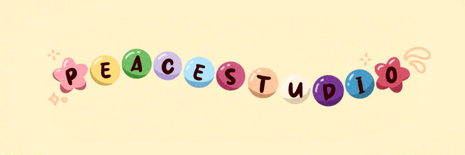 peace studio ★ banner
