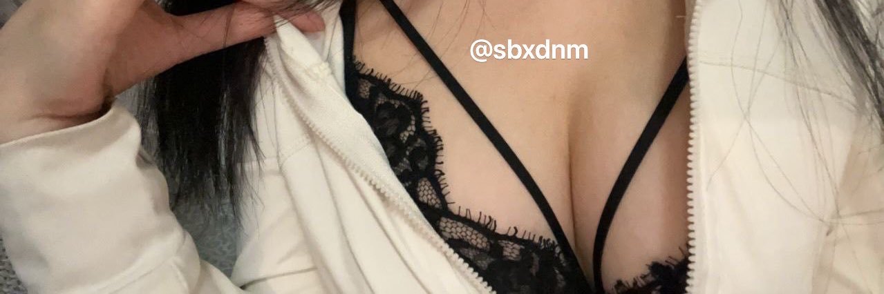 sbxdnm's profile banner image