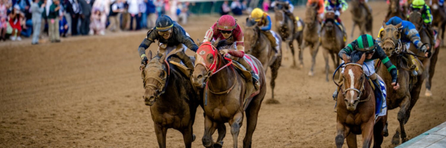 Kentucky Derby 2026 banner
