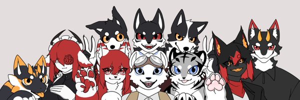 Blue_Ray_furry Profile Banner
