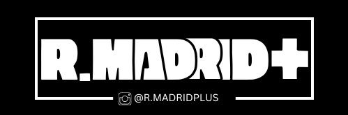 RealMadrid+ banner