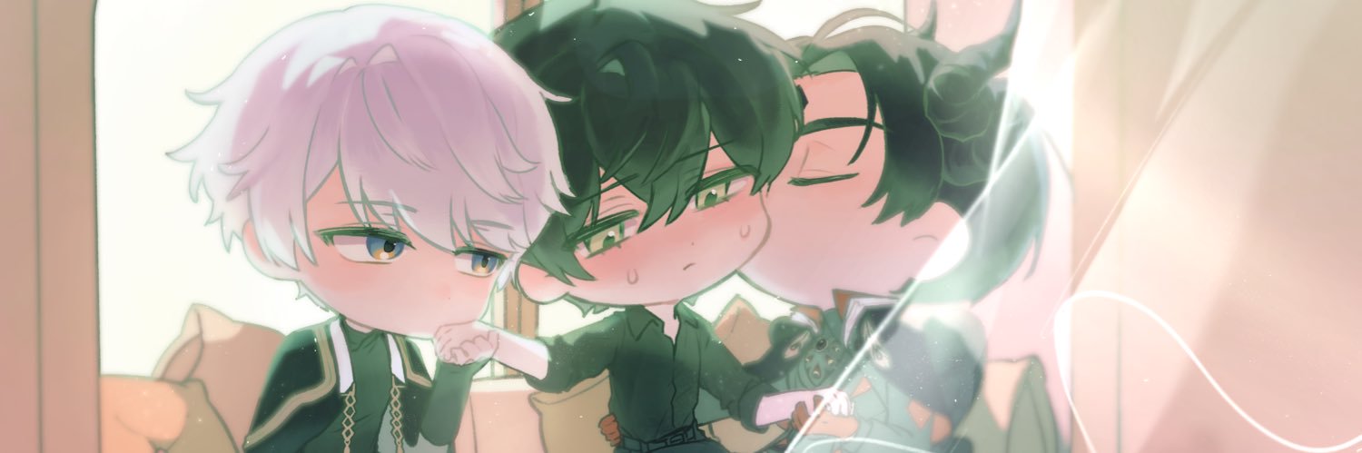 LuciferTrueLove's profile banner image
