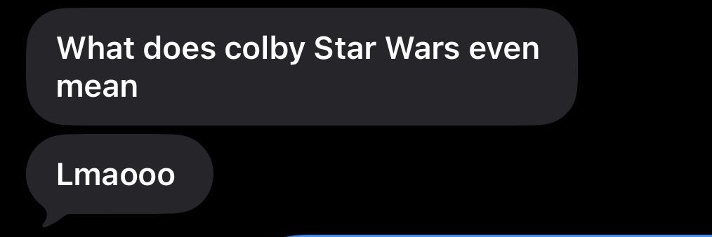 colby star wars banner