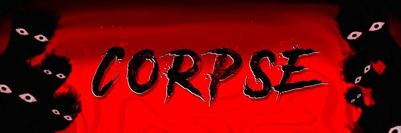 Corpse's banner