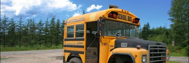 schoolbus's profile banner image