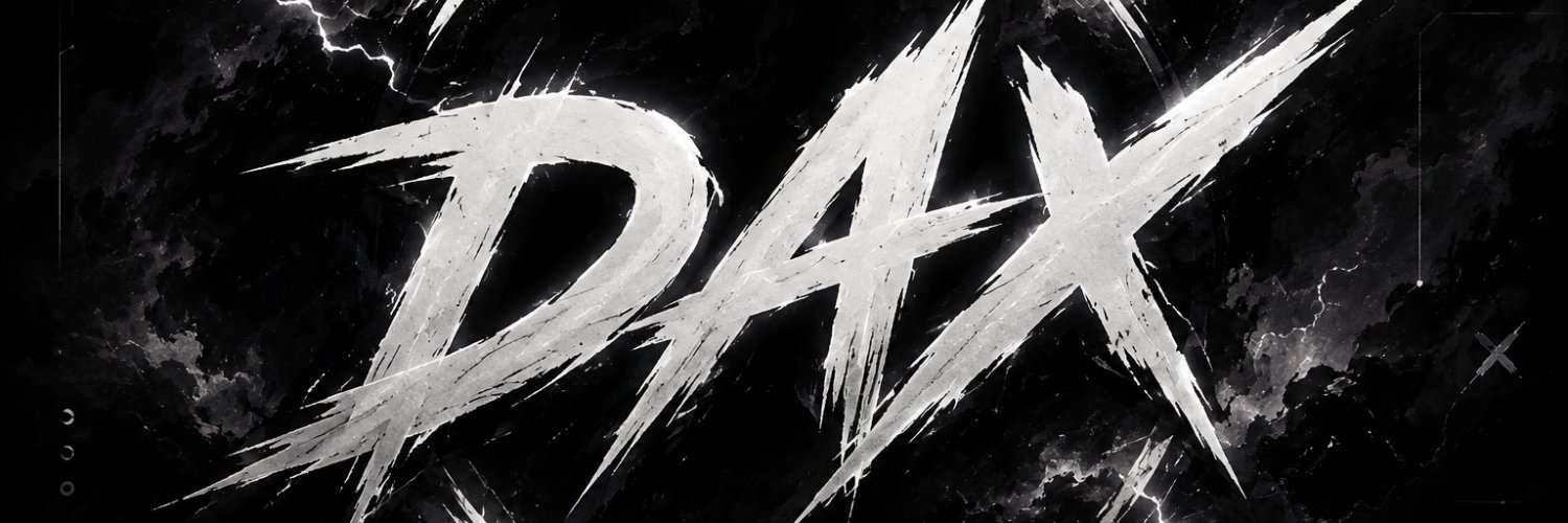 mtrxdax's profile banner image