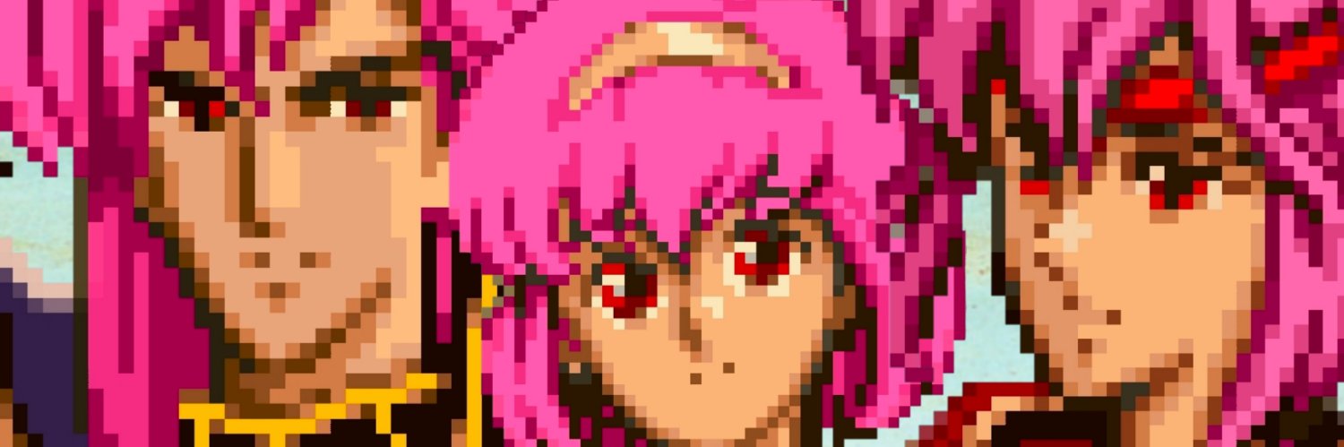 Minerva | Playing FE4 banner