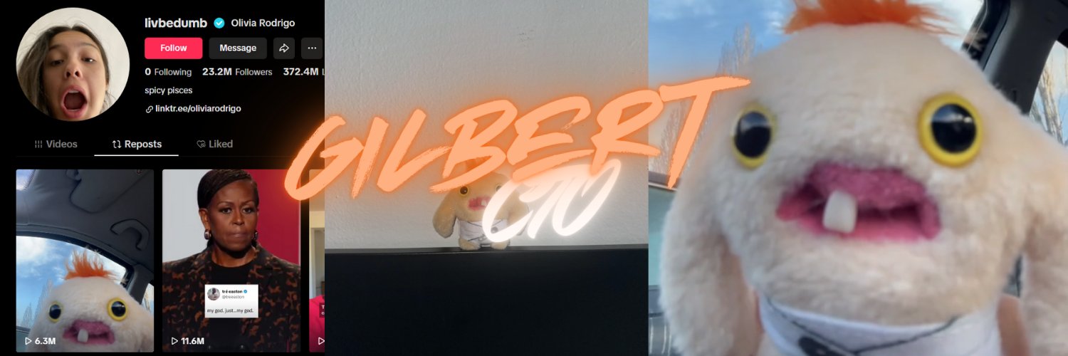 Gilbert CTO banner