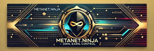 MetanetNinja Profile Banner