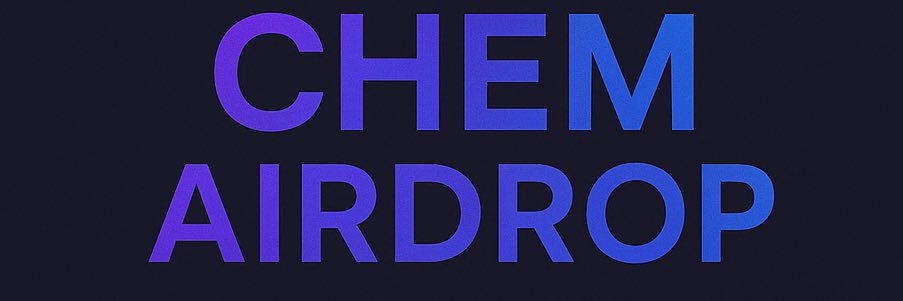 AirdropChem's profile banner image