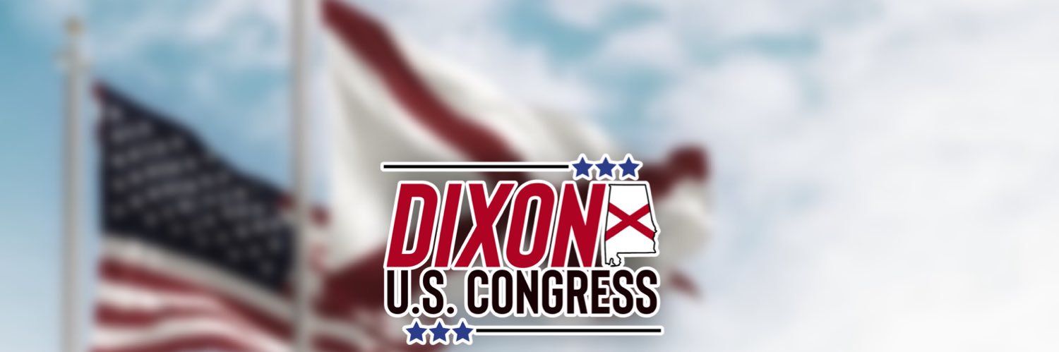 Case Dixon banner