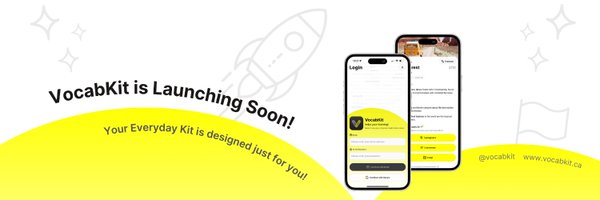 VocabKit Profile Banner