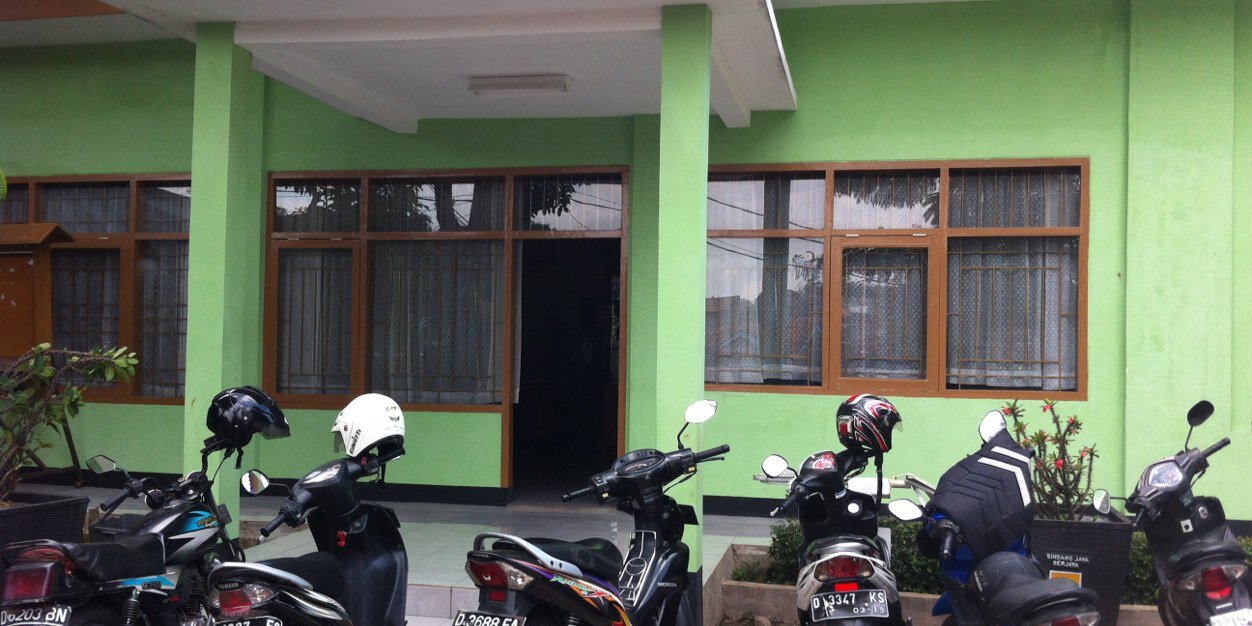 Kelurahan Sindangjaya banner