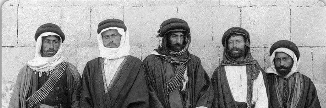 الغساني الازدي 🇯🇴 banner