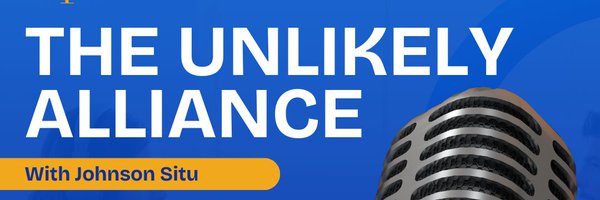 UnlikelyAllyPod Profile Banner