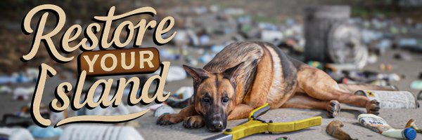 RestoreIsland Profile Banner