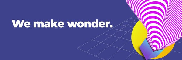 wonderMakr Profile Banner