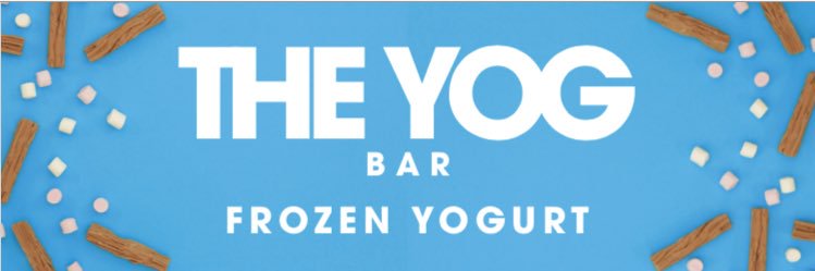 The Yog Bar banner