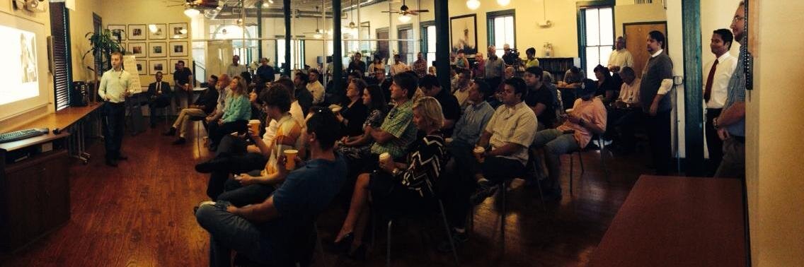 1MillionCupsSTP's profile banner image
