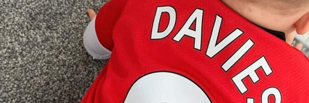 Dorian Davies banner