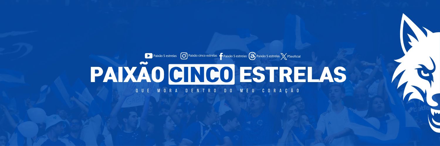 Paixão 5 Estrelas banner