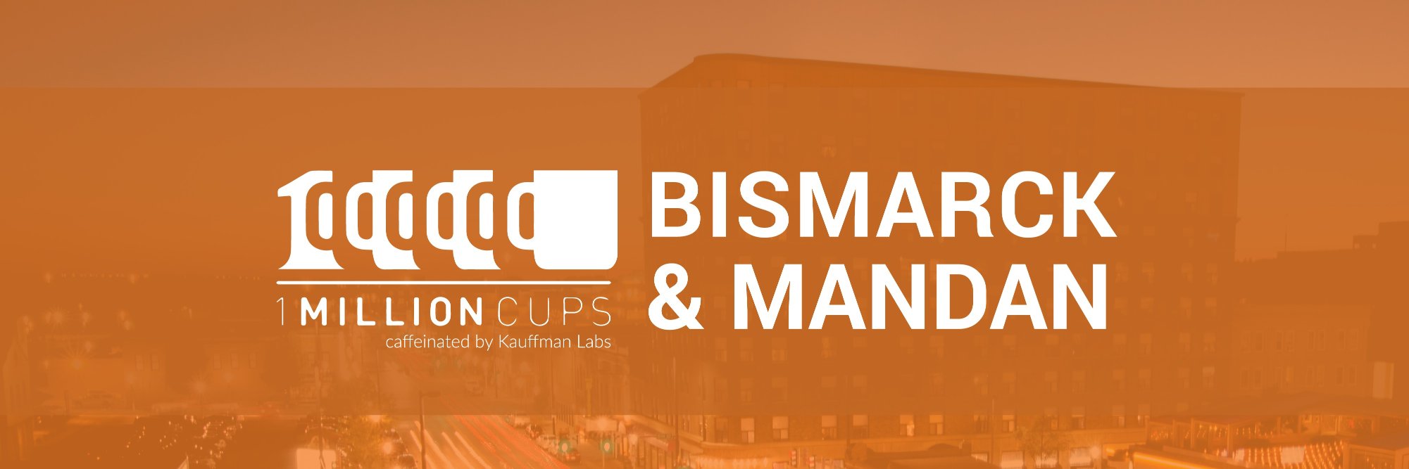 1MillionCupsND's profile banner image