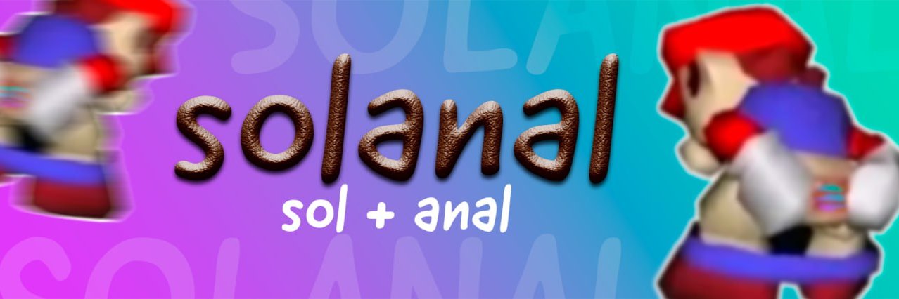 SOLONAL banner