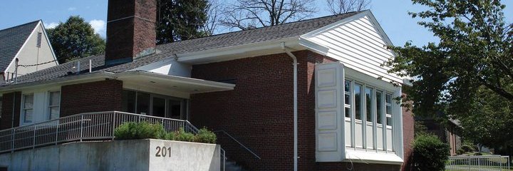Mahwah Museum banner