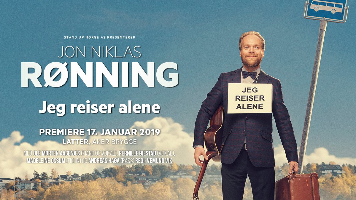 Jon Niklas Rønning banner