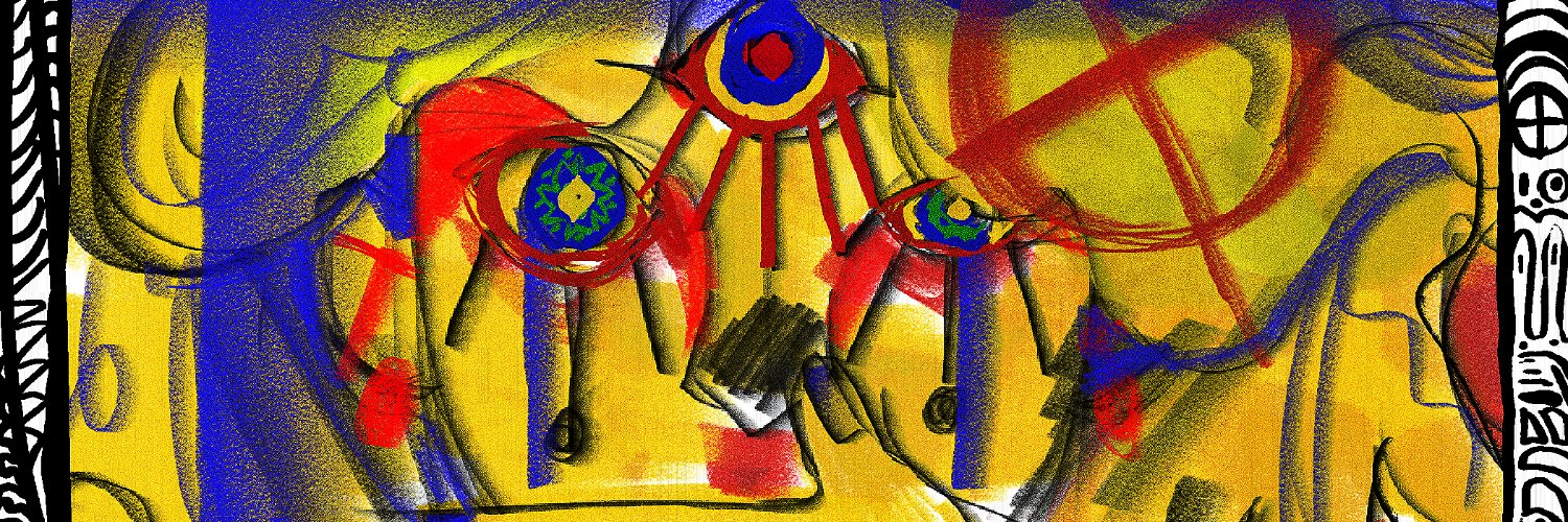 June Clown's banner