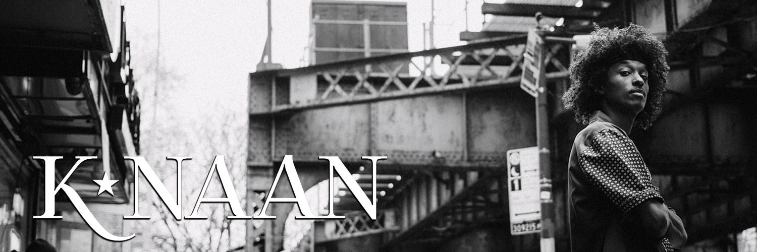 K'naan Warsame banner