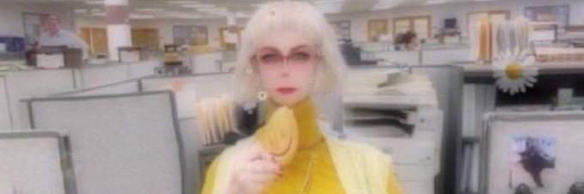 Cocaína sabor morango banner