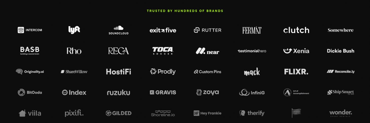 Youssef • Webflow Designer & Developer banner