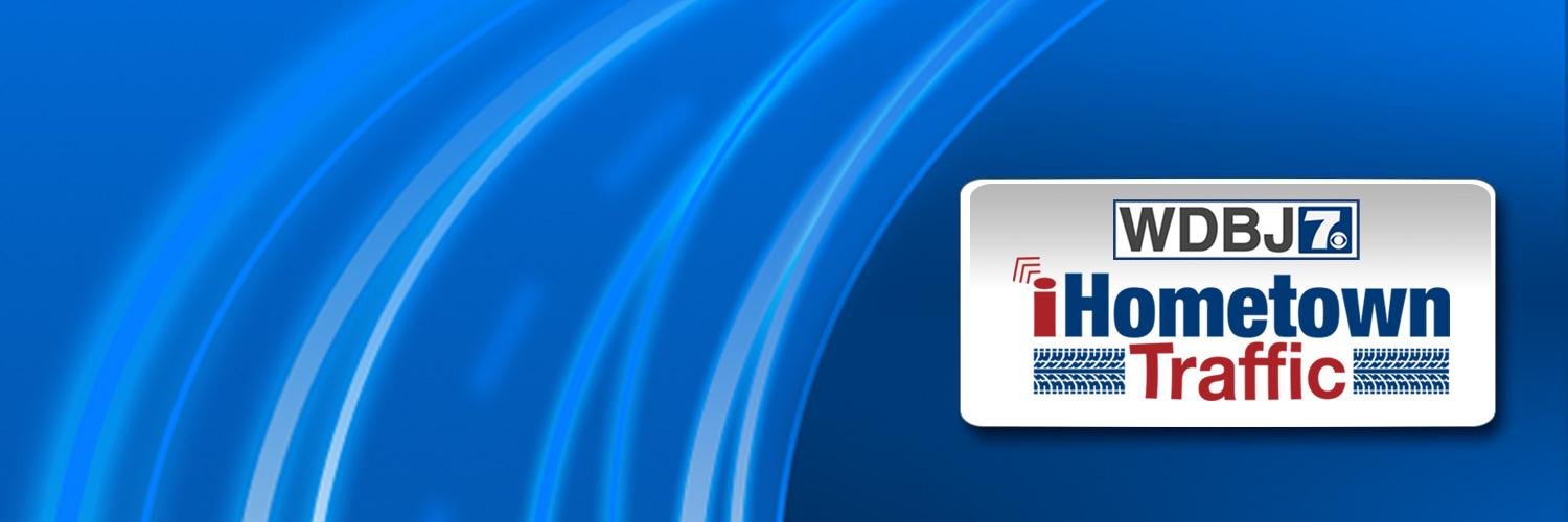 WDBJ7Traffic's profile banner image