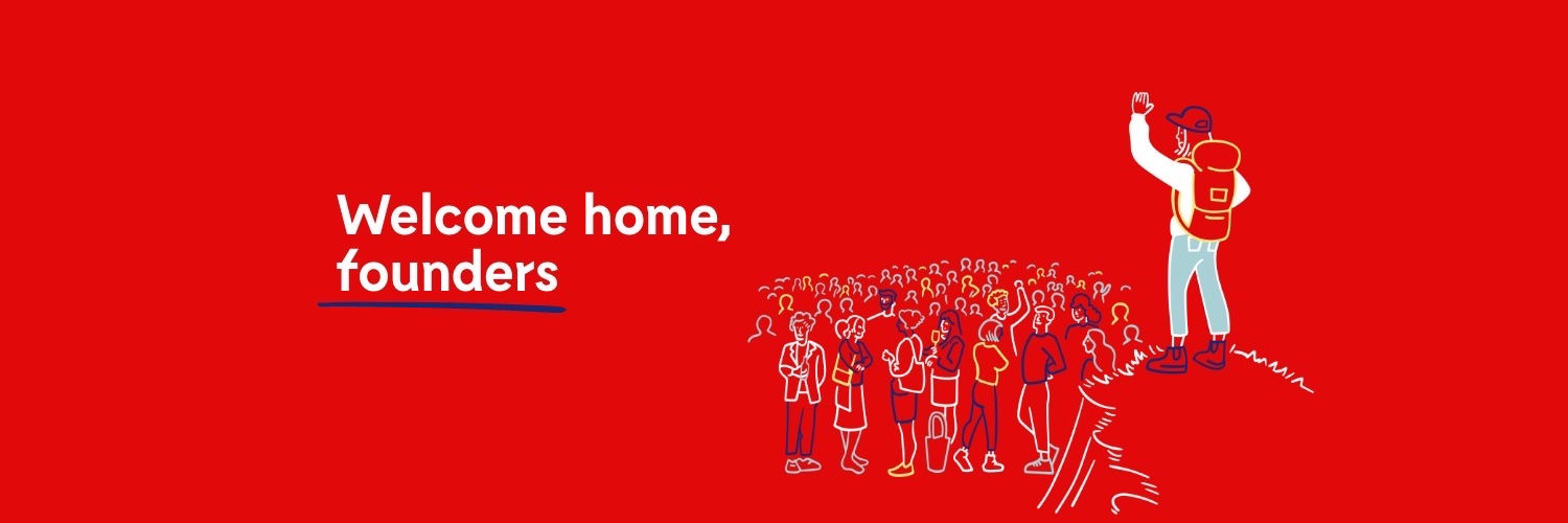 Virgin StartUp banner