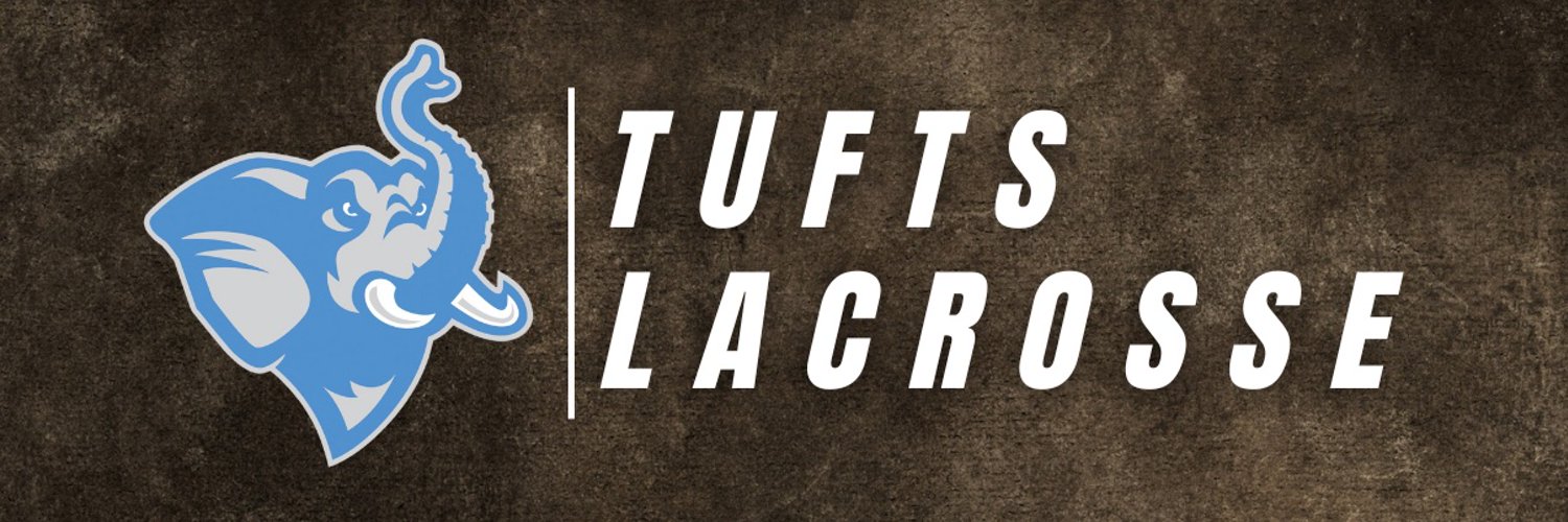 Tufts Lacrosse Profile Banner