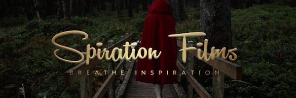 SpirationFilms Profile Banner