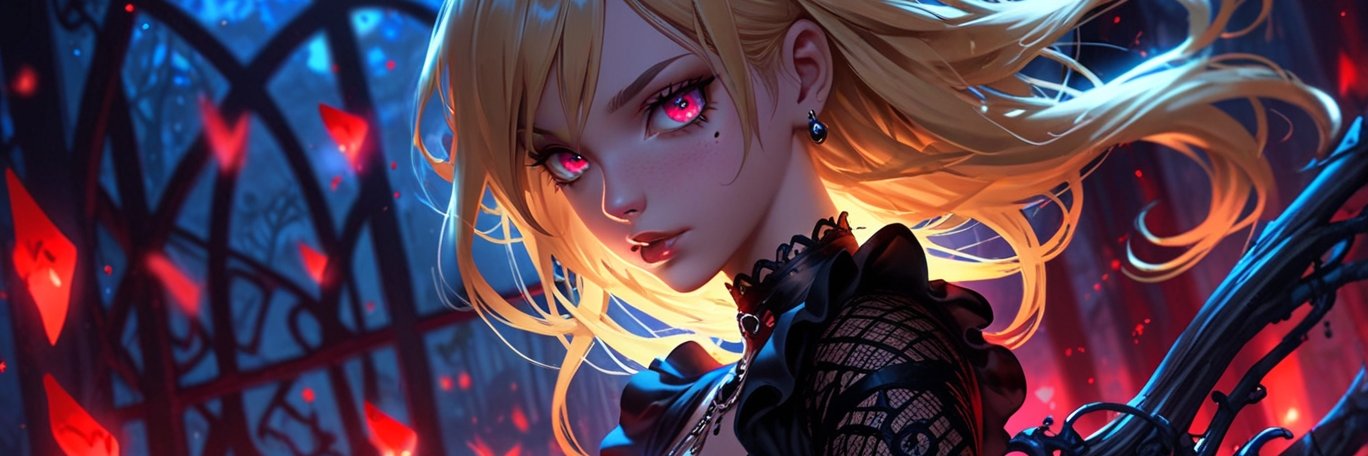 Anime que alegra el dia banner