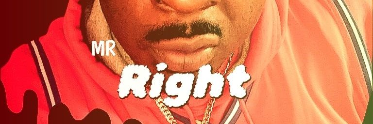 Mr. Right banner