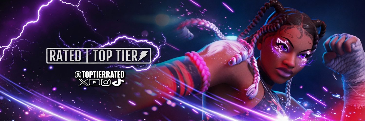 TopTierRated's profile banner image