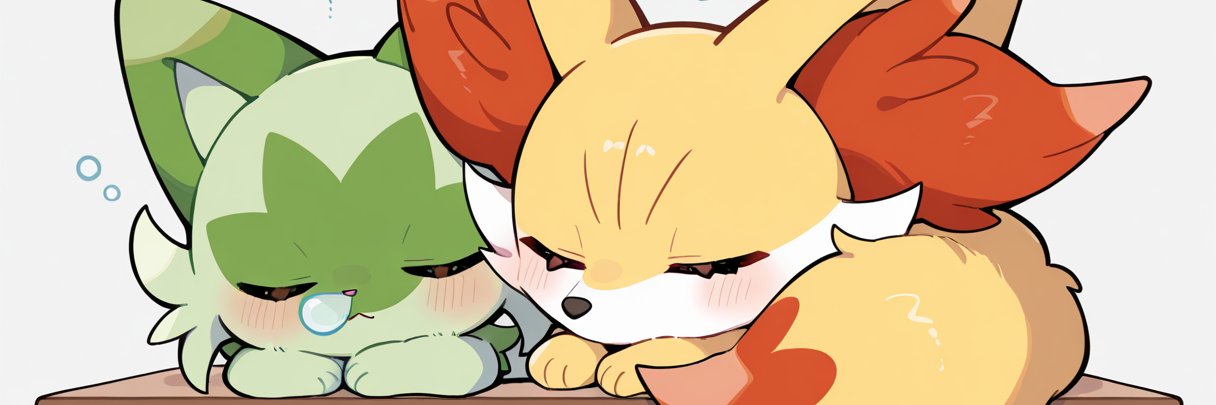 かいがみのケモ垢's banner